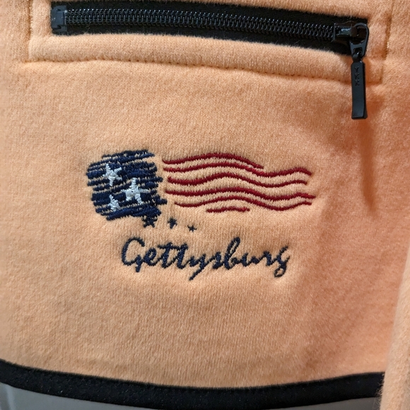 Women's jacket by Gear for Sports, size M, apricot color NWT - Picture 2 of 8